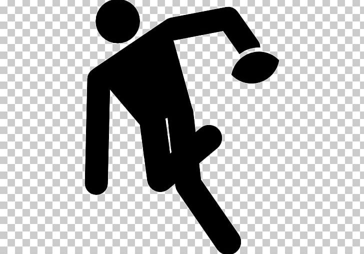 Rugby Player Handball Sport PNG, Clipart, Angle, Area, Ball, Black, Black And White Free PNG Download