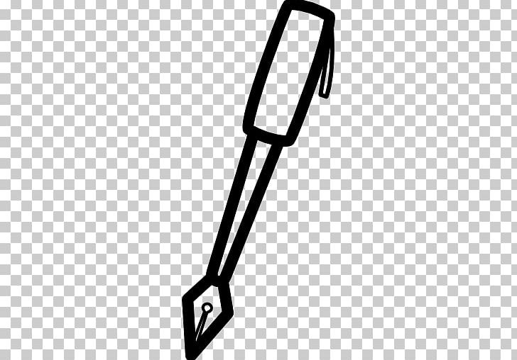 Screwdriver Tool Computer Icons Pen PNG, Clipart, Angle, Automotive Exterior, Black, Black And White, Bolt Free PNG Download