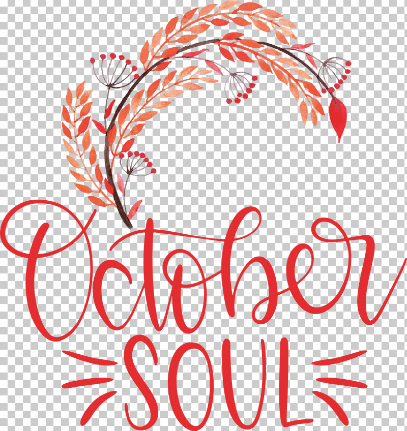 October Soul October PNG, Clipart, Browser Extension, Logo, October, Pixlr, Season Free PNG Download