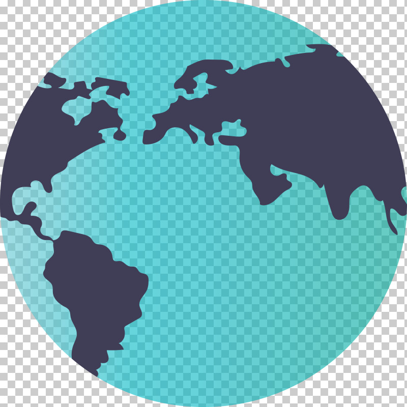 Earth Map PNG, Clipart, Aqua, Bear, Earth, Globe, Grizzly Bear Free PNG Download