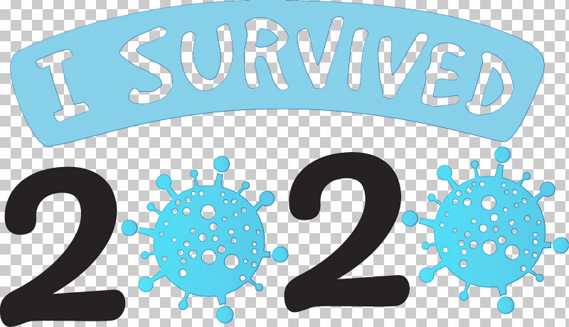 Free Free 2020 PNG, Clipart, Free, I Survived, Paint, Watercolor, Wet Ink Free PNG Download
