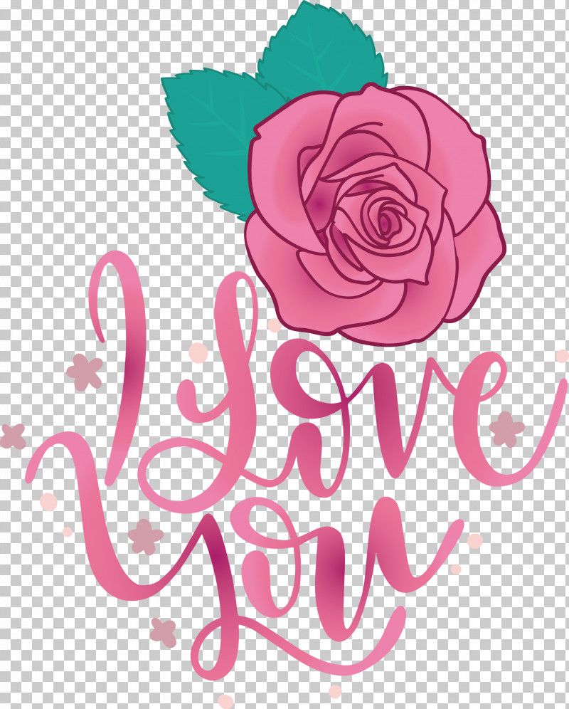 I Love You Valentines Day Valentine PNG, Clipart, Cut Flowers, Floral Design, Flower, Garden, Garden Roses Free PNG Download