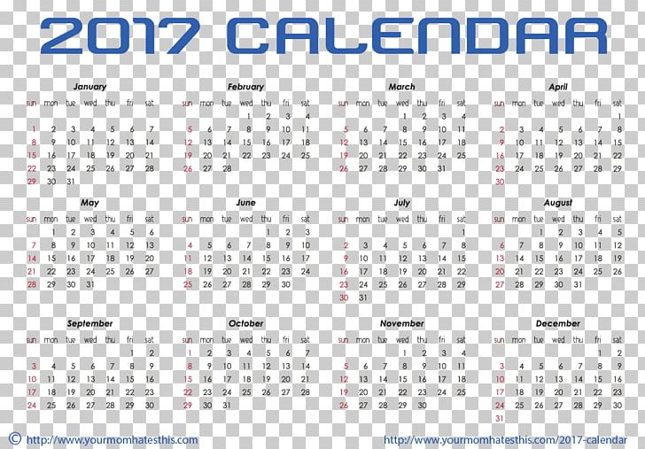 Calendar Date PNG, Clipart, 2017 Calendar, 2017 Calendar Template Download, Area, Brand, Calendar Free PNG Download