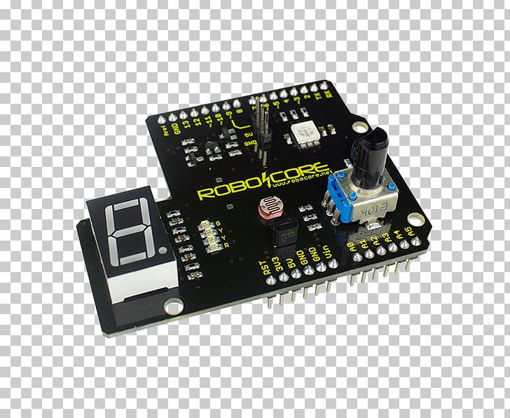 Microcontroller Electronics Electronic Engineering Arduino Transistor PNG, Clipart, Arduino, Circuit Component, Circuit Prototyping, Electrical Engineering, Electronic Device Free PNG Download