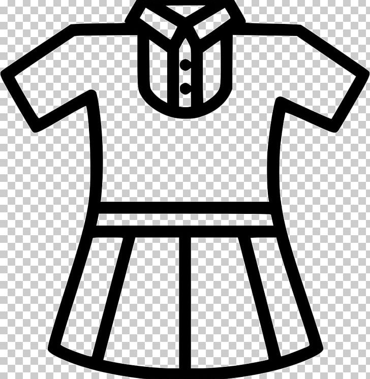 School Uniform Computer Icons Drawing PNG, Clipart, Black, Black And White, Cloth, Clothing, Computer Free PNG Download