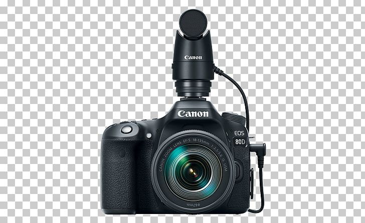 Canon EOS 80D Microphone Canon DM E1 Mirrorless Interchangeable-lens Camera PNG, Clipart, Camera Lens, Canon, Canon Eos, Digital Camera, Digital Slr Free PNG Download