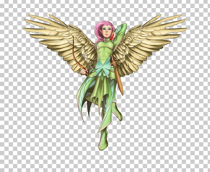 Dungeons & Dragons Fluttershy Elf Fairy Fantasy PNG, Clipart, Angel, Bird, Cartoon, Dragon, Drawing Free PNG Download
