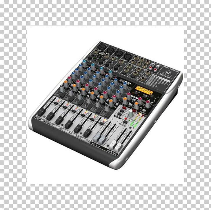 Microphone Audio Mixers Behringer Xenyx X1204USB Behringer Mixer Xenyx PNG, Clipart, Audio, Audio Mixers, Audio Mixing, Behringer, Behringer Mixer Xenyx Free PNG Download