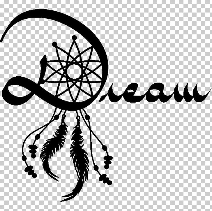 Dreamcatcher Child Sticker Indigenous Peoples Of The Americas PNG, Clipart, Artwork, Bed, Black And White, Child, Circle Free PNG Download