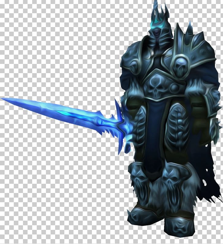 World Of Warcraft: Wrath Of The Lich King Arthas Menethil Video Game PNG, Clipart, Action Figure, Armour, Arthas Menethil, Character, Cold Weapon Free PNG Download