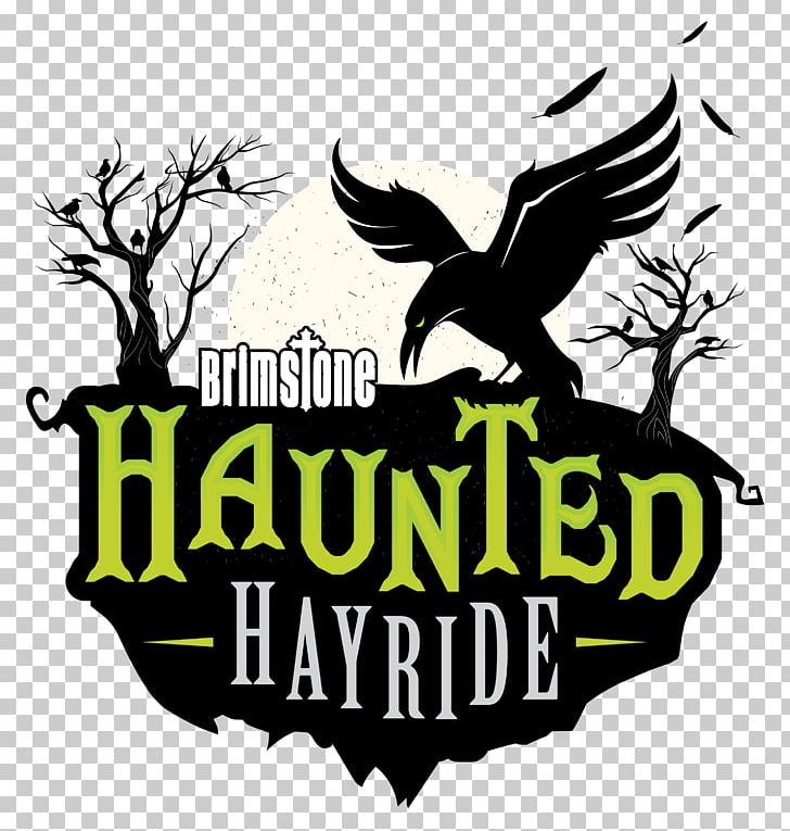 Brimstone Haunt Outdoor Experience Elyria Hayride Haunted Attraction PNG, Clipart, Beak, Bird, Bird Of Prey, Brand, Brimstone Free PNG Download