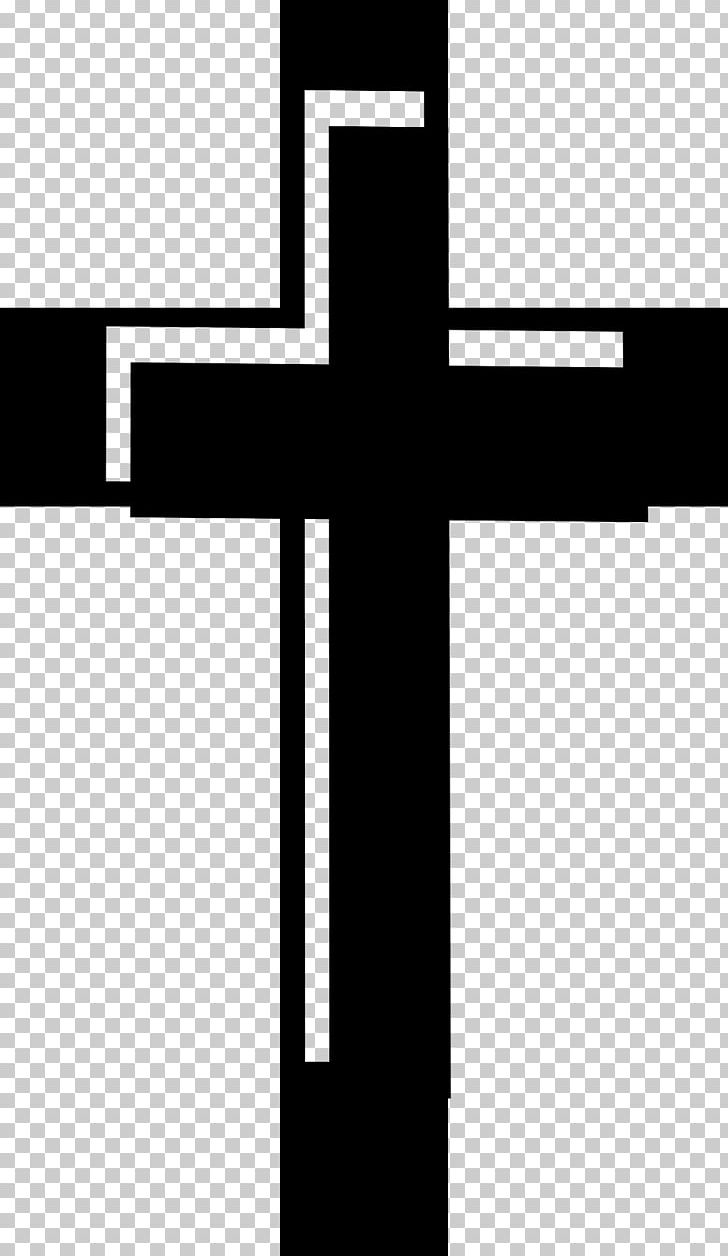 Christian Cross PNG, Clipart, Black And White, Christian Cross, Computer Icons, Cross, Crucifix Free PNG Download