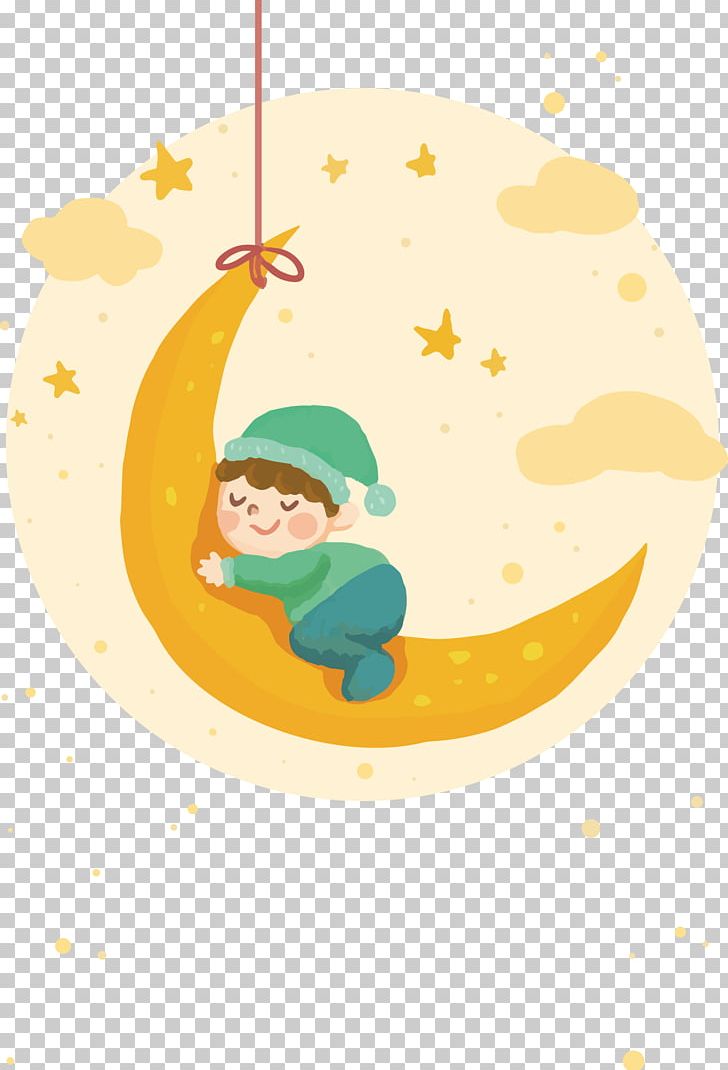 Infant Child Moon PNG, Clipart, Area, Art, Balloon Cartoon, Boy Cartoon, Cartoon Free PNG Download