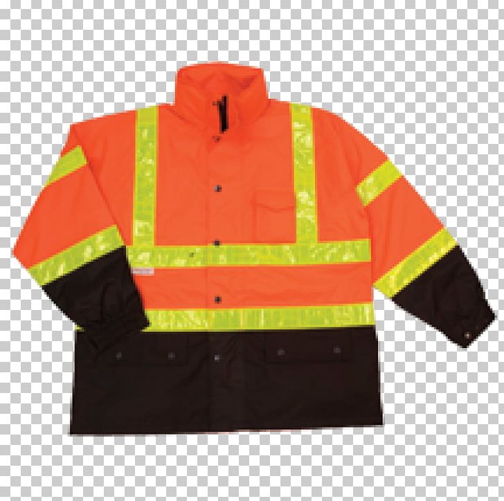 T-shirt Sleeve Polar Fleece Jacket High-visibility Clothing PNG, Clipart, Clothing, Highvisibility Clothing, Highvisibility Clothing, Jacket, Orange Free PNG Download