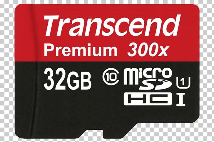 Transcend MicroSDHC Transcend Information Computer Data Storage Flash Memory Cards PNG, Clipart, Area, Brand, Camera, Computer Data Storage, Electronic Device Free PNG Download