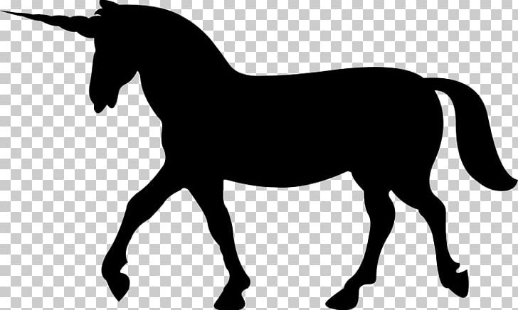 Unicorn Horse Silhouette PNG, Clipart, Autocad Dxf, Black And White, Bridle, Colt, Cricut Free PNG Download