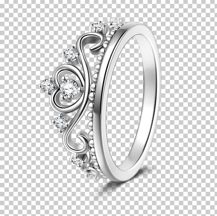 Wedding Ring Silver Pre-engagement Ring PNG, Clipart, Body Jewelry, Charm Bracelet, Crown, Diamond, Engagement Ring Free PNG Download