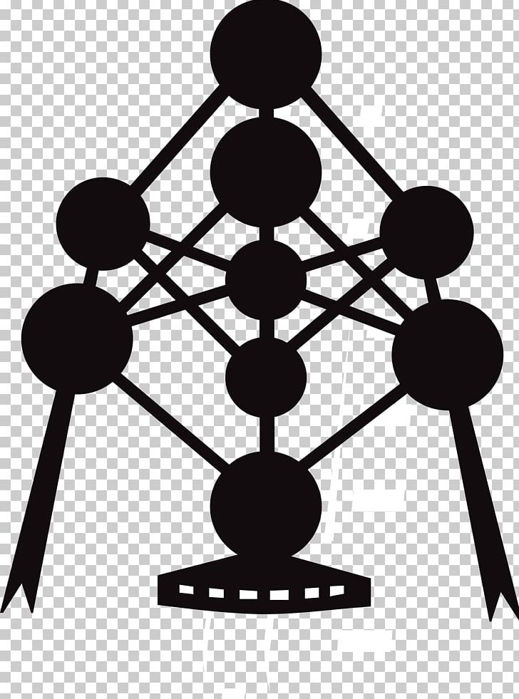 Atomium Expo 58 World's Fair Wild Gallery Drawing PNG, Clipart, Atomium, Building, Drawing, Expo 58, Gallery Free PNG Download