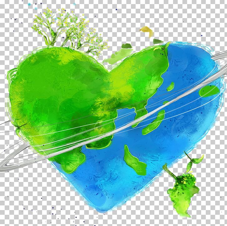 Environmental Protection Cartoon Illustration PNG, Clipart, Broken Heart, Computer Wallpaper, Earth Material, Encapsulated Postscript, Environmental Free PNG Download