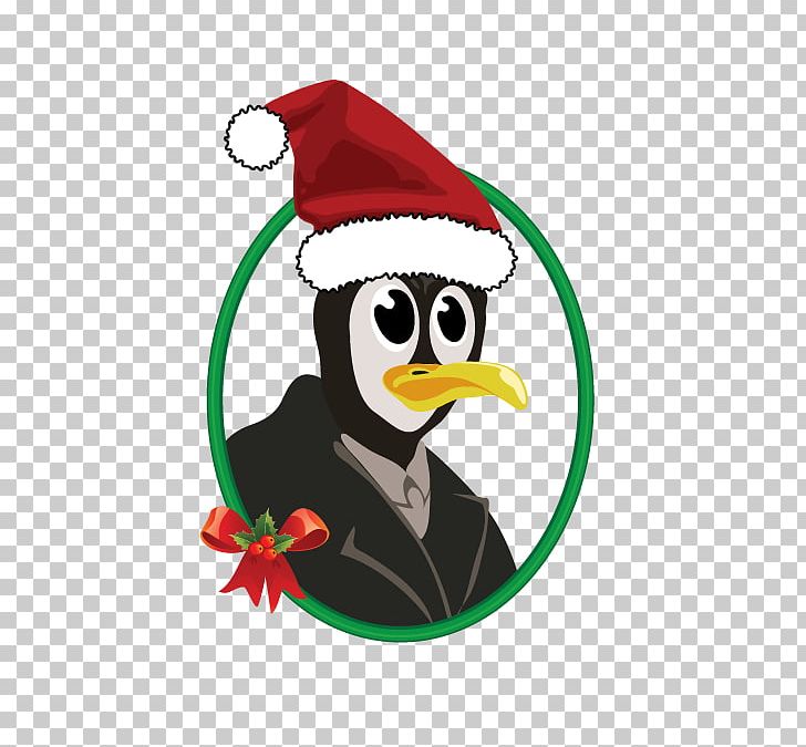 Flightless Bird Penguin Vertebrate Christmas PNG, Clipart, Animal, Animals, Beak, Bird, Cartoon Free PNG Download