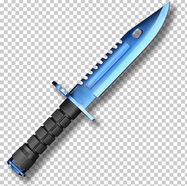 Knife Bayonet Counter-Strike: Global Offensive M9 Bayonet PNG, Clipart, Beretta M9, Blade, Blue Steel, Bowie Knife, Cold Weapon Free PNG Download