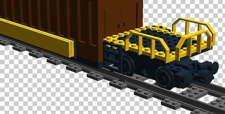 Train Railroad Car Rail Transport Locomotive Railway Platform PNG, Clipart, Engineering, Greeting, Intermodal Container, Iron, Lego Free PNG Download