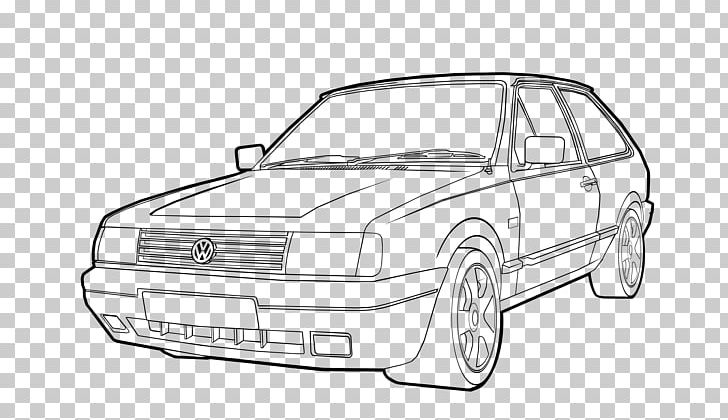 Volkswagen Polo G40 Car Bumper PNG, Clipart, Art, Automotive Design, Automotive Exterior, Auto Part, Black And White Free PNG Download