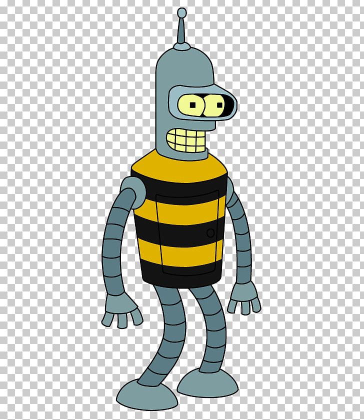 Bender Futurama: Worlds Of Tomorrow Suicide Booth Character PNG, Clipart, Art, Bee, Bender, Bender Futurama, Cartoon Free PNG Download