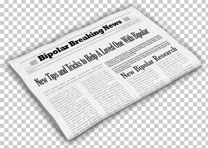 Brand Font PNG, Clipart, Bipolar Ii Disorder, Brand, Newspaper, Others, Text Free PNG Download