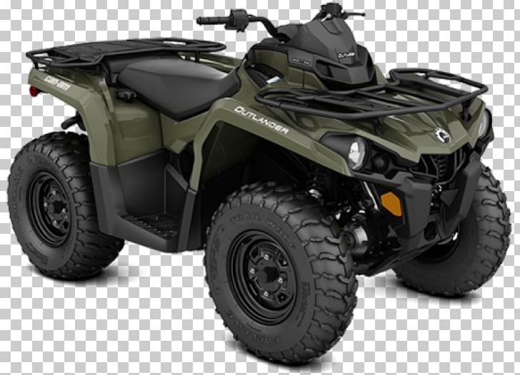 Can-Am Motorcycles 2018 Mitsubishi Outlander All-terrain Vehicle Powersports Bombardier Recreational Products PNG, Clipart, Auto Part, California, Car, Exhaust System, Metal Free PNG Download