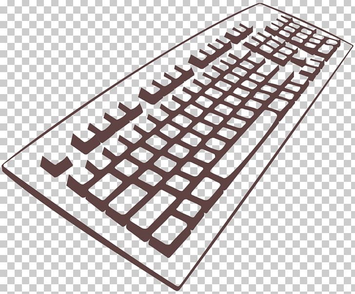 Computer Keyboard Laptop Dell Scalable Graphics PNG, Clipart, Angle, Board, Clip Art, Computer, Computer Hardware Free PNG Download