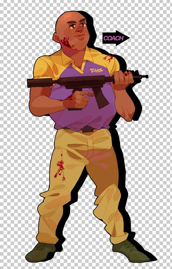 Left 4 Dead 2 Mike Krzyzewski Character Internet PNG, Clipart, Art, Calendar, Cartoon, Deviantart, Fictional Character Free PNG Download