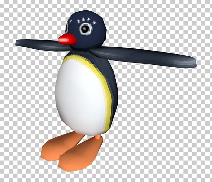 Pingu's Wonderful Carnival GameCube Pingus Nintendo 64 Penguin PNG, Clipart,  Free PNG Download