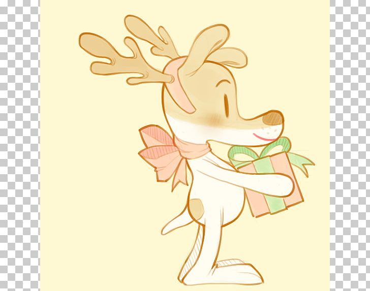 Reindeer PNG, Clipart, Antler, Art, Cartoon, Christmas, Deer Free PNG Download