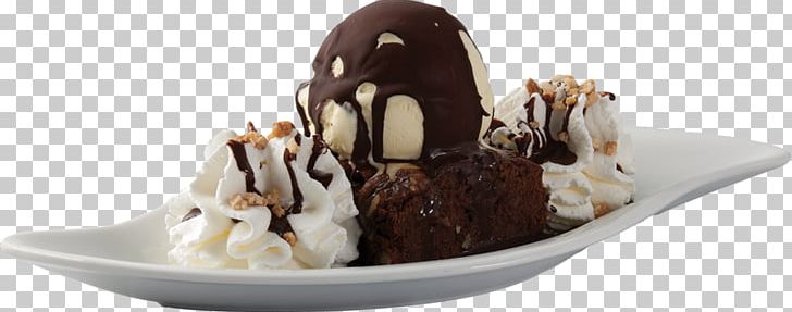 Sundae Chocolate Ice Cream Chocolate Brownie PNG, Clipart, Brownie, Chocolate, Chocolate Brownie, Chocolate Ice Cream, Chocolate Syrup Free PNG Download