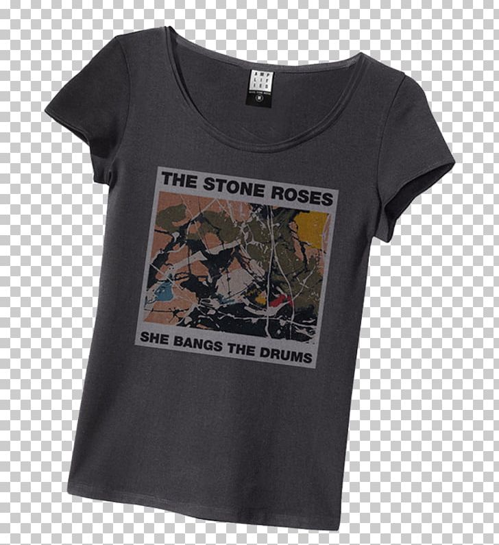 T-shirt She Bangs The Drums The Stone Roses Album PNG, Clipart,  Free PNG Download