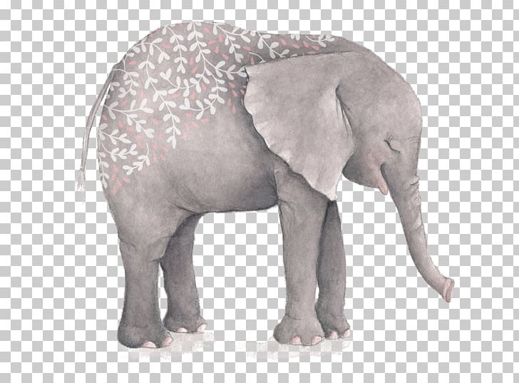 Watercolor Painting Art Elephant PNG, Clipart, African Elephant, Animal Figure, Art, Desktop Wallpaper, Digital Painting Free PNG Download
