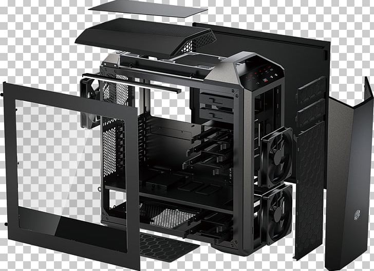 Computer Cases & Housings Power Supply Unit Cooler Master Silencio 352 ATX PNG, Clipart, Accessorize, Central Processing Unit, Computer, Computer Hardware, Computer System Free PNG Download