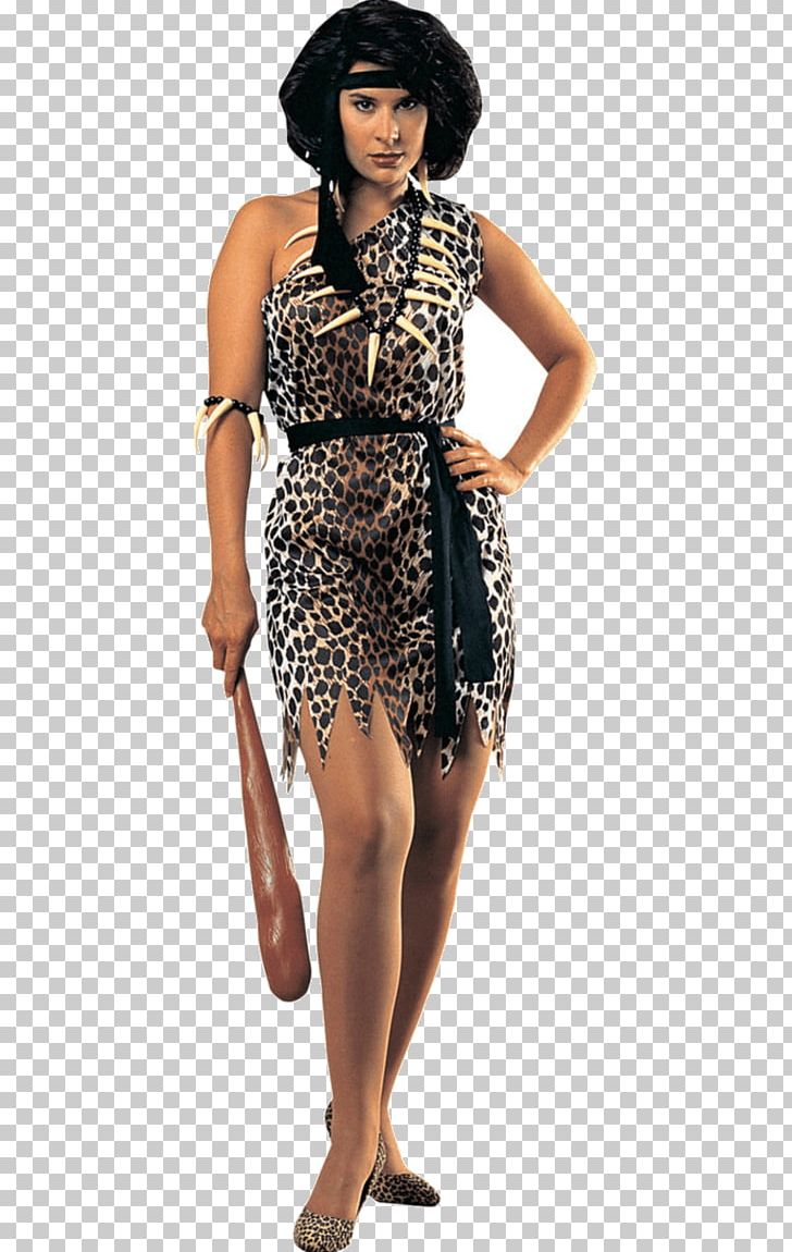 Costume Party Cavewoman Clothing Female PNG, Clipart, Adult, Caveman, Cavewoman, Clothing, Cocktail Dress Free PNG Download