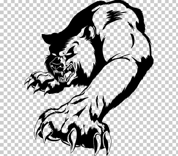 Dog Black And White Drawing Tattoo PNG, Clipart, Animals, Art, Artwork, Bear Tattoo, Black And White Free PNG Download