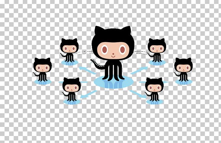 GitHub Source Code Programmer Software Developer PNG, Clipart, Blue, Cartoon, Code Review, Communication, Computer Wallpaper Free PNG Download