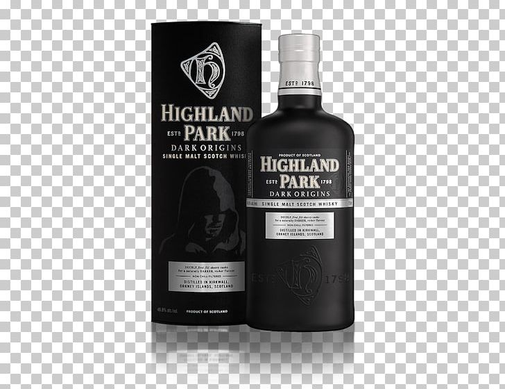 Highland Park Distillery Single Malt Whisky Single Malt Scotch Whisky Whiskey PNG, Clipart, Bottle, Brennerei, Dessert Wine, Distilled Beverage, Drink Free PNG Download