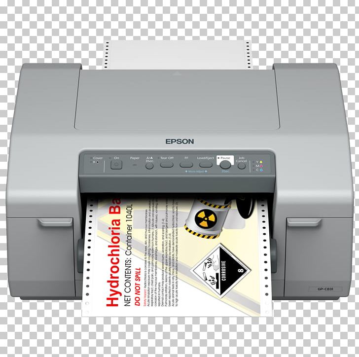 Label Printer Epson Ink Cartridge PNG, Clipart, Adhesive Label, Color, Dots Per Inch, Electronic Device, Electronics Free PNG Download