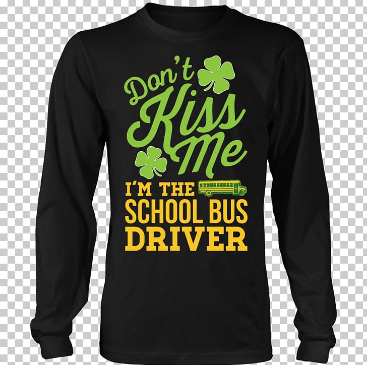 Long-sleeved T-shirt Hoodie PNG, Clipart, Active Shirt, Brand, Bus Driver, Clothing, Clothing Sizes Free PNG Download