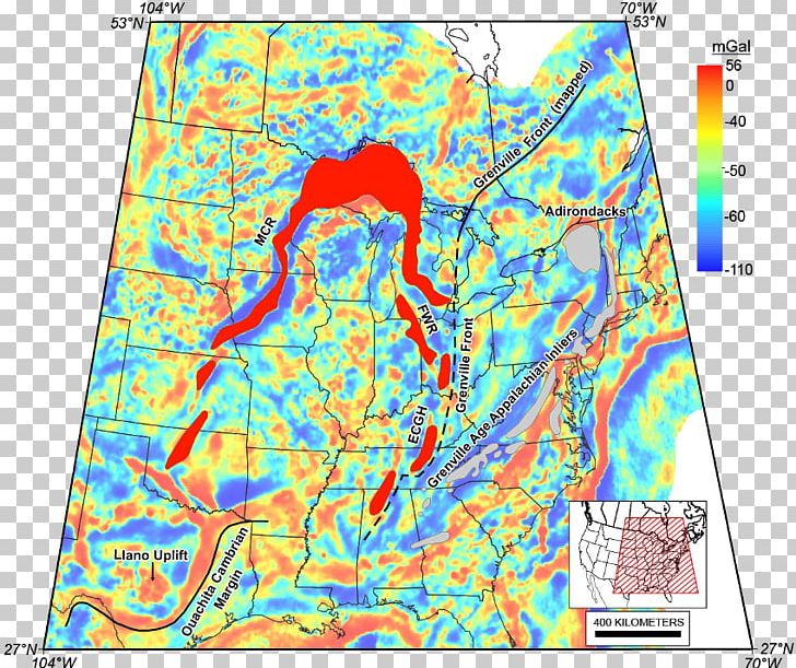 Midcontinent Rift System East African Rift Gravity Anomaly Laurentia PNG, Clipart, Area, Art, East African Rift, Geology, Gravitation Free PNG Download