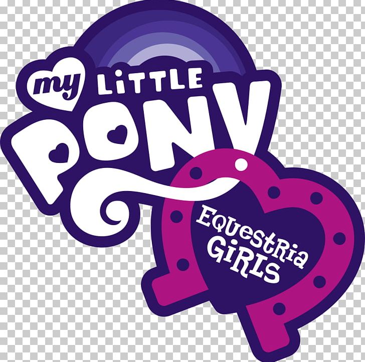 Pinkie Pie Rainbow Dash Fluttershy Pony Logo PNG, Clipart, Area, Brand, Cartoon, Equestria, Fluttershy Free PNG Download