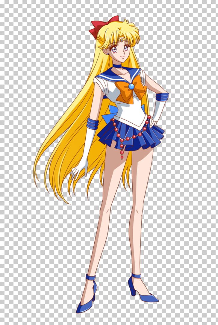 Sailor Venus Sailor Moon Sailor Mars Sailor Jupiter Sailor Mercury PNG, Clipart, Action Figure, Anime, Cartoon, Character, Clothing Free PNG Download