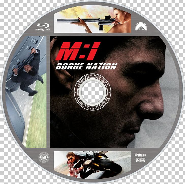 Blu-ray Disc Mission: Impossible DVD Film Television PNG, Clipart, 2018, Bluray Disc, Brand, Dvd, Fan Art Free PNG Download