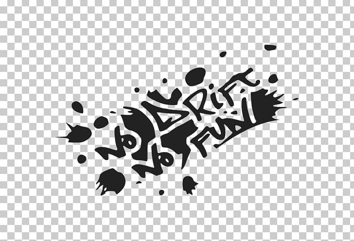 Car Sticker Sign Drifting Brand PNG, Clipart, Black, Black And White, Black M, Brand, Calligraphy Free PNG Download