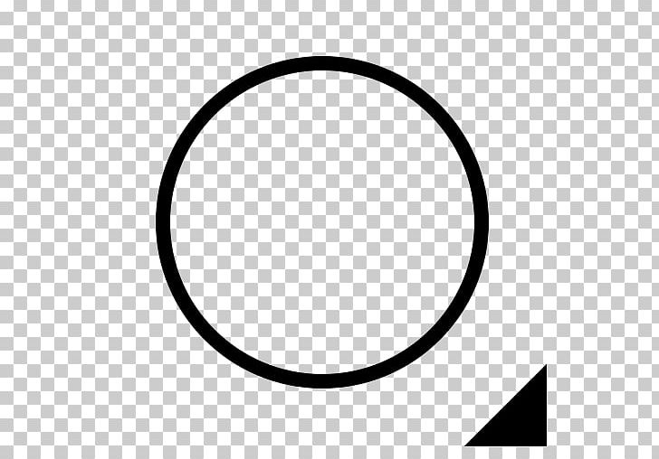 Circle Drawing PNG, Clipart, Area, Area Of A Circle, Auto Part, Black, Black And White Free PNG Download